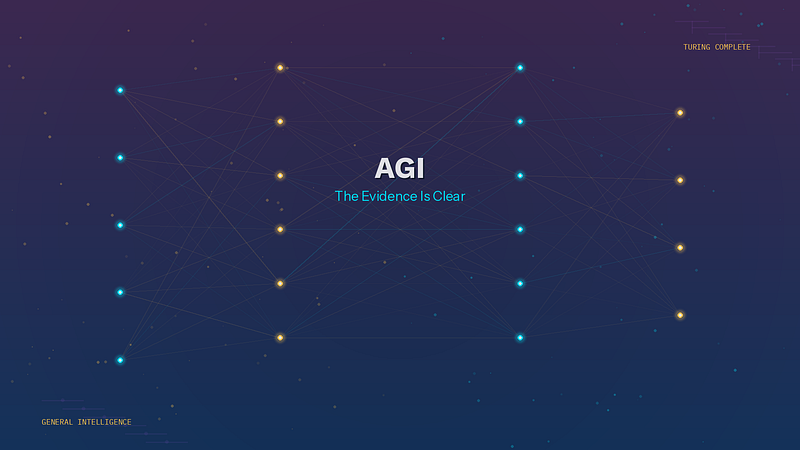 We’ve Already Achieved AGI — Here’s Why the Tech World Won’t Admit It