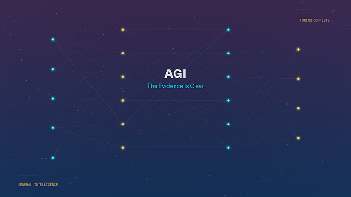 We’ve Already Achieved AGI — Here’s Why the Tech World Won’t Admit It